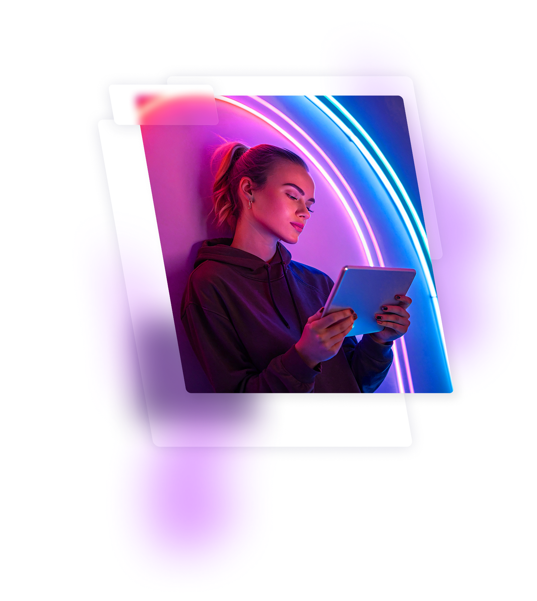Vision image